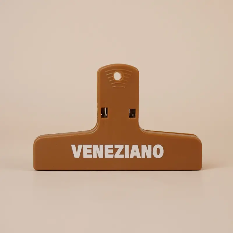 Stainless Steel Coffee Bag Clip – Airtight Seal Keeper 1