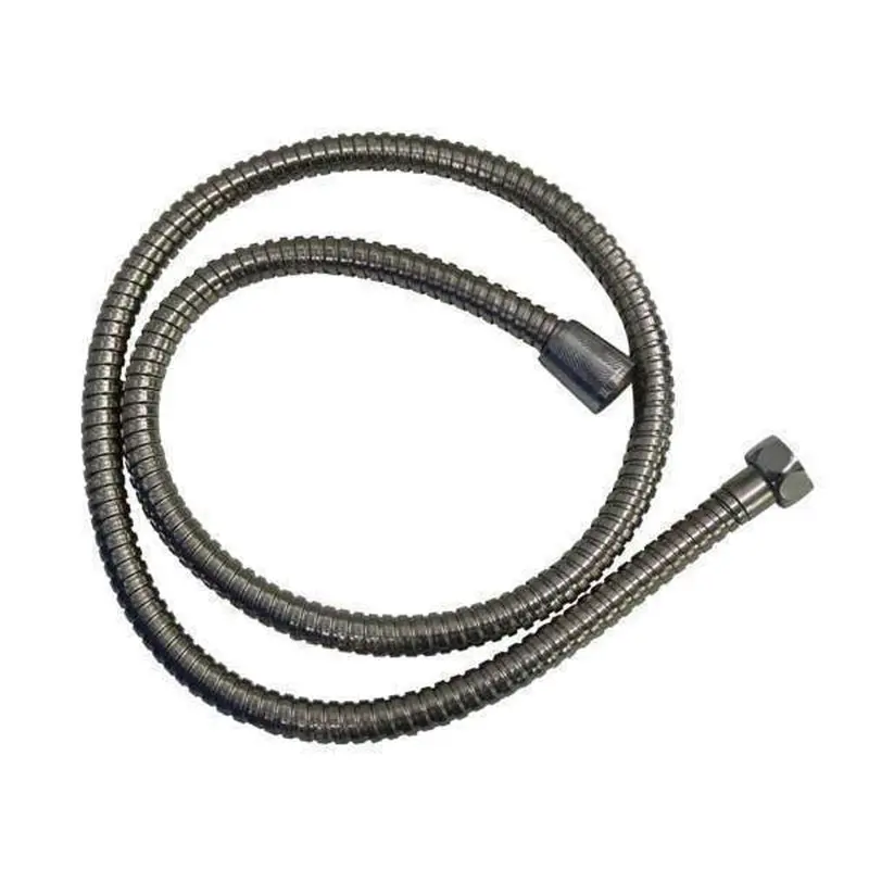Stainless Steel Hand Shower Hose — 1.2 Meter Durable Design 1