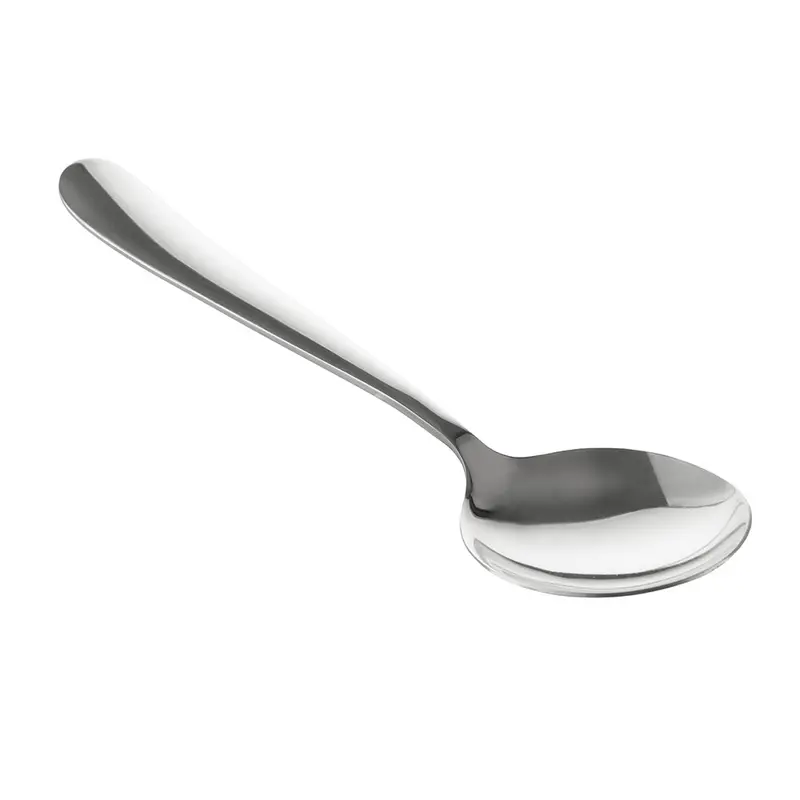 Stainless Steel Salad Serving Spoon – 24Cm Length 1