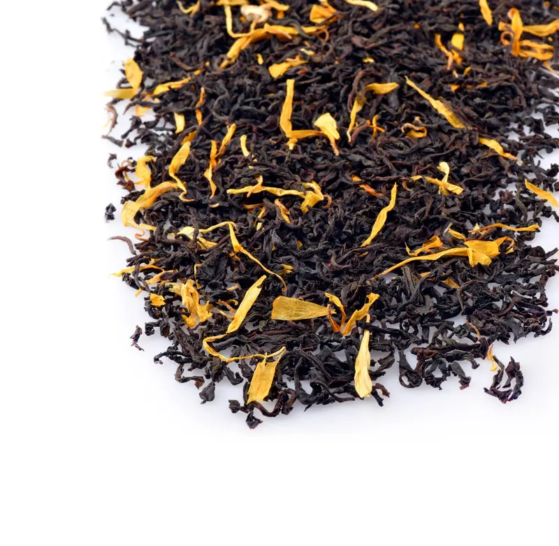 Supreme Earl Grey Tea – Bergamot-Infused Black Tea, 500G Loose Leaf 1