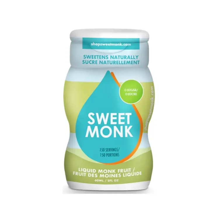 Sweet Monk Liquid Monk Fruit Sweetener (50Ml) 1