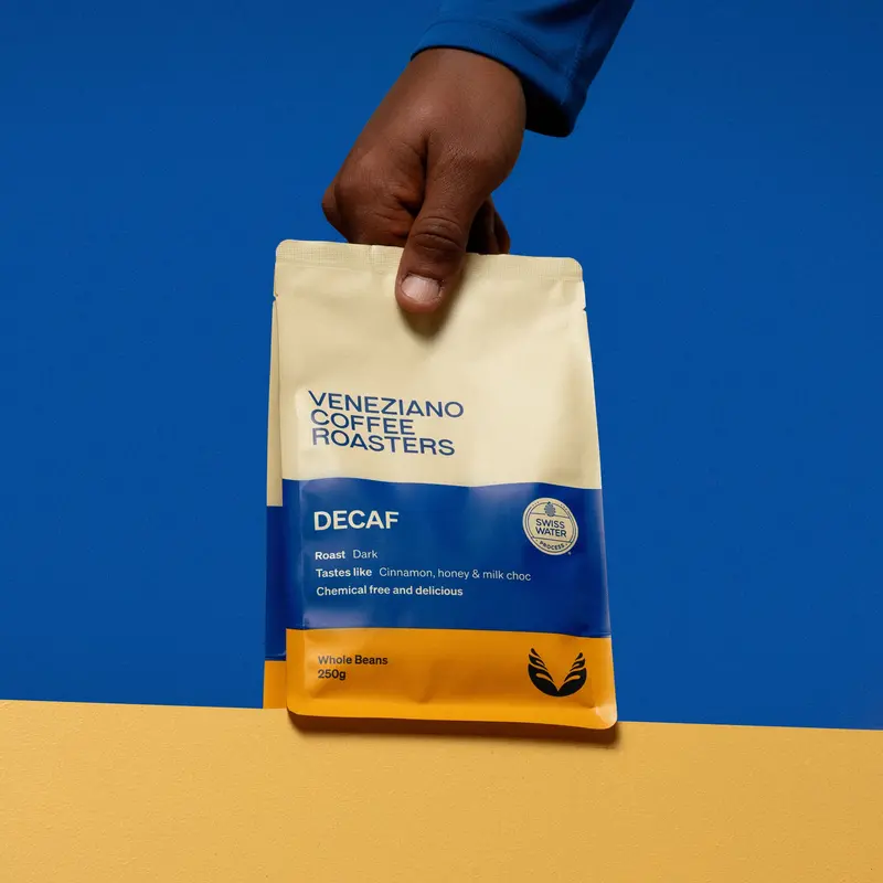 Swiss Water Decaf Coffee – Chemical-Free Process, Single-Origin Beans 1