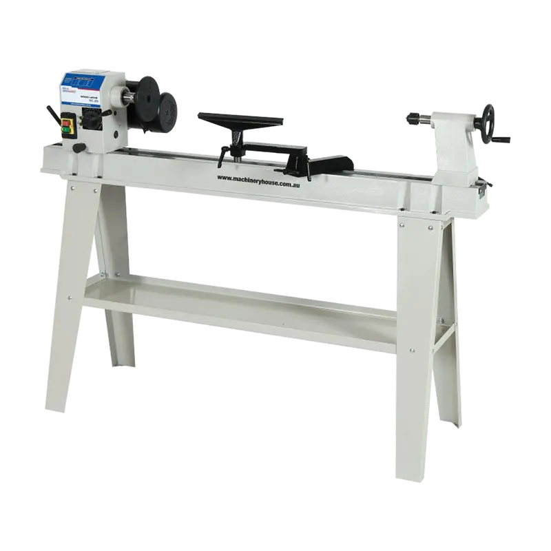 Swivel-Head Wood Lathe Tool Rest (Tool Only, No Base) 1