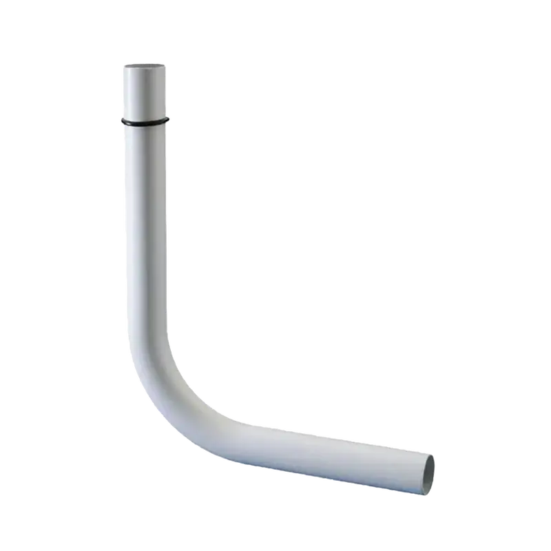 Techplas 50 Mm Smooth-Bore Flush Pipe – High-Flow Waste Conduit 1