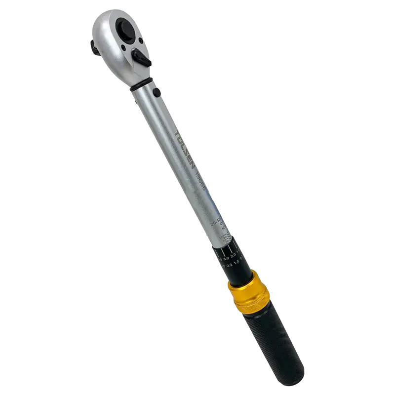 Tolsen 1/2-Inch Reversible Ratchet Torque Wrench 1