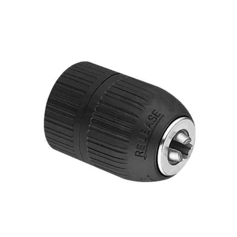 Tolsen 10Mm Keyless Drill Chuck – High-Grip Mechanism 1