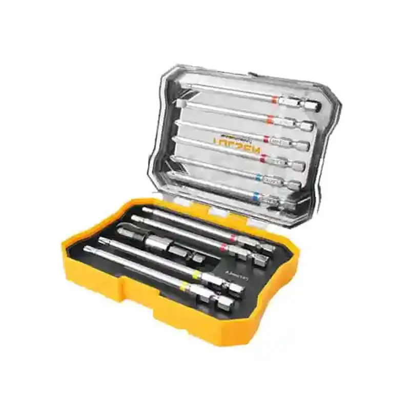 Tolsen 11-Piece Hex-Shank Drill Bit Set 1