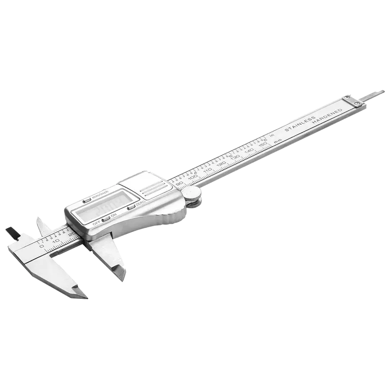 Tolsen 150 Mm Digital Vernier Caliper – Stainless Steel 1