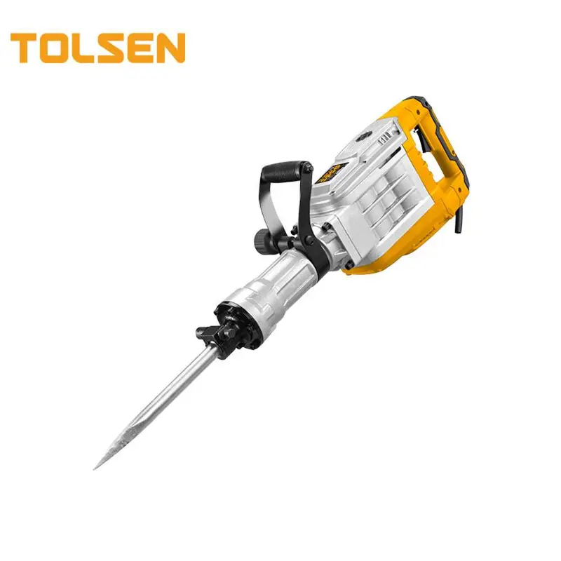 Tolsen 1600W Demolition Hammer – Model #88552 1