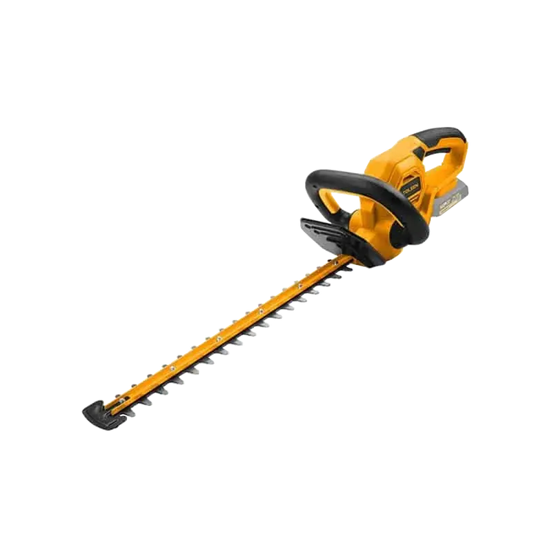 Tolsen 18-Inch Cordless Hedge Trimmer – Bare Tool (Compatible With 2.0Ah Battery) 1