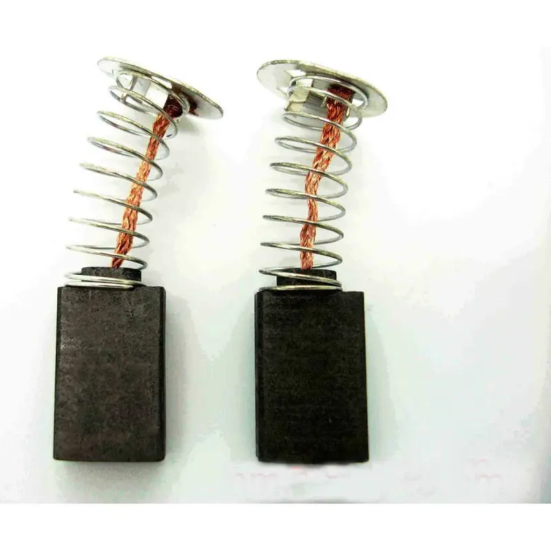 Tolsen 180Mm Carbon Brush For Sanders And Polishers 1