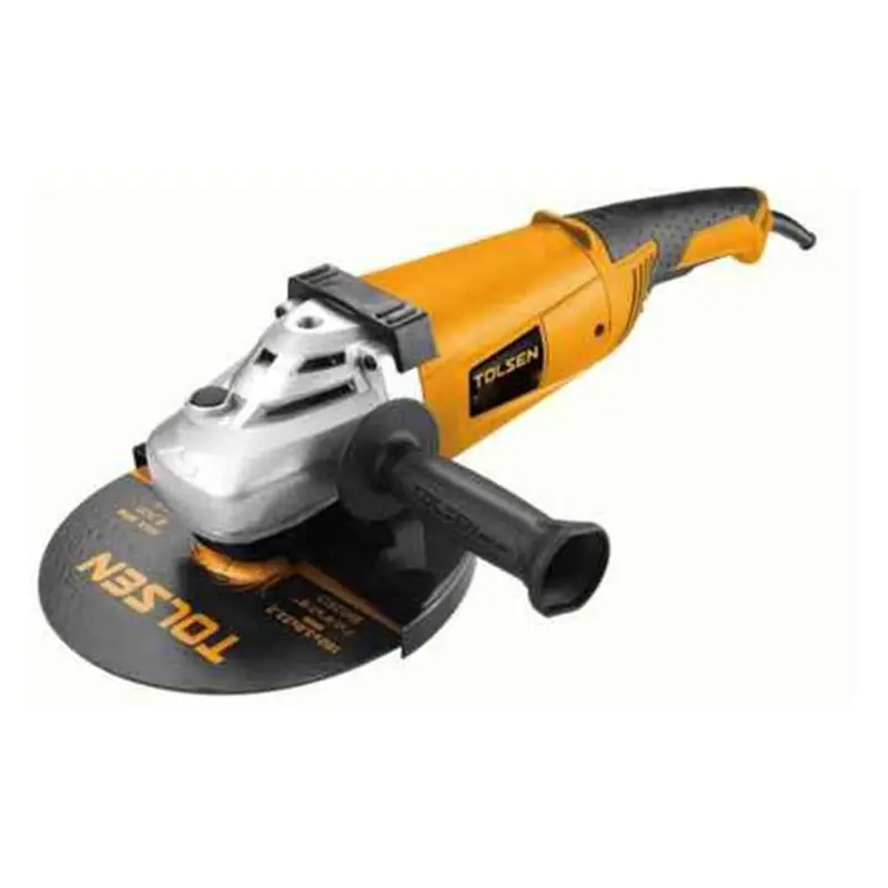 Tolsen 180Mm Heavy-Duty Angle Grinder – 2000W Industrial Model 1