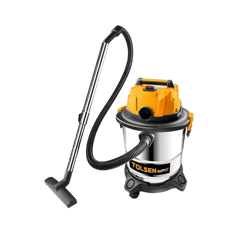 Tolsen 20-Liter Cordless Wet/Dry Vacuum Cleaner 1