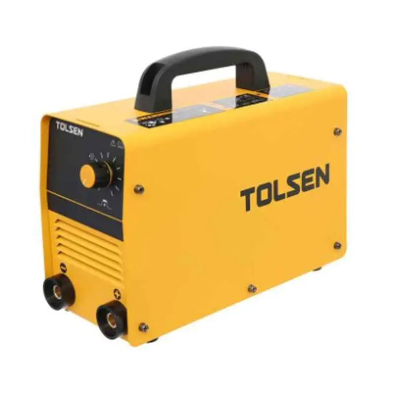 Tolsen 200A Inverter-Based Mma Stick Welder 1