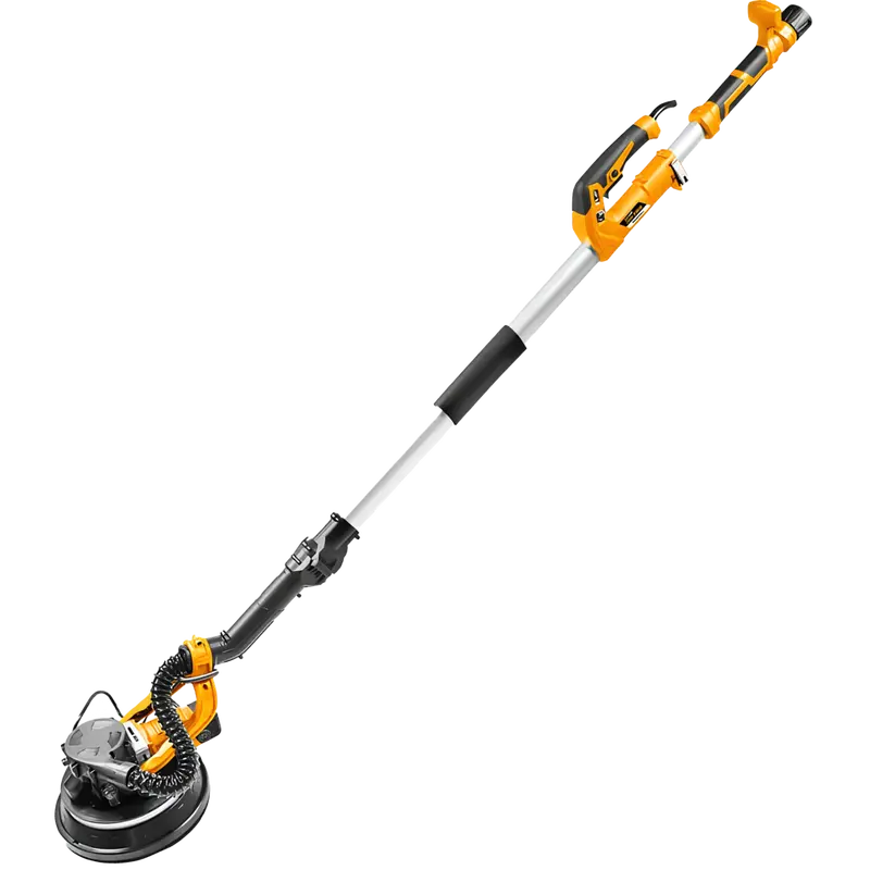 Tolsen 225 Mm Drywall Sanding Machine With Dust Extraction 1