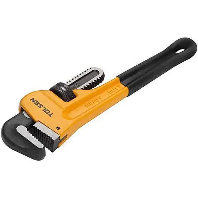 Tolsen 350Mm (14") Adjustable Stillson Pipe Wrench 1