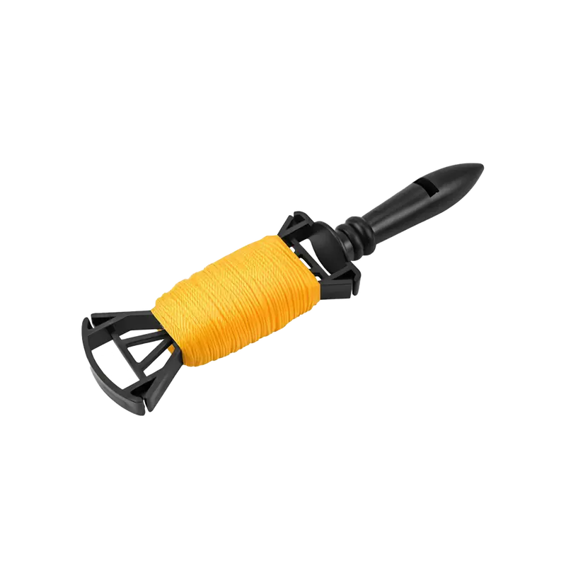 Tolsen 50-Meter Masonry Line Reel For Accurate Layout Work 1