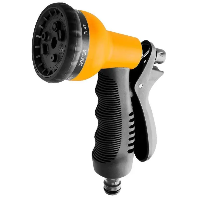 Tolsen 8-Mode Adjustable Sprayer Gun – Pattern & Pressure Control 1
