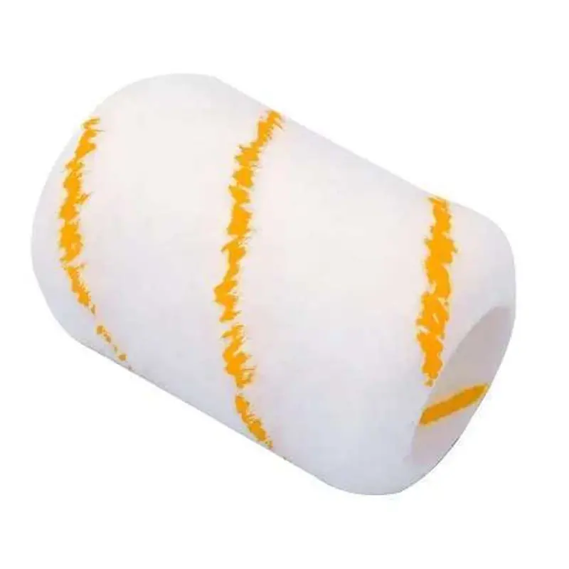 Tolsen Acrylic Paint Roller Cover – 4-Inch Width, 1/4-Inch Nap 1