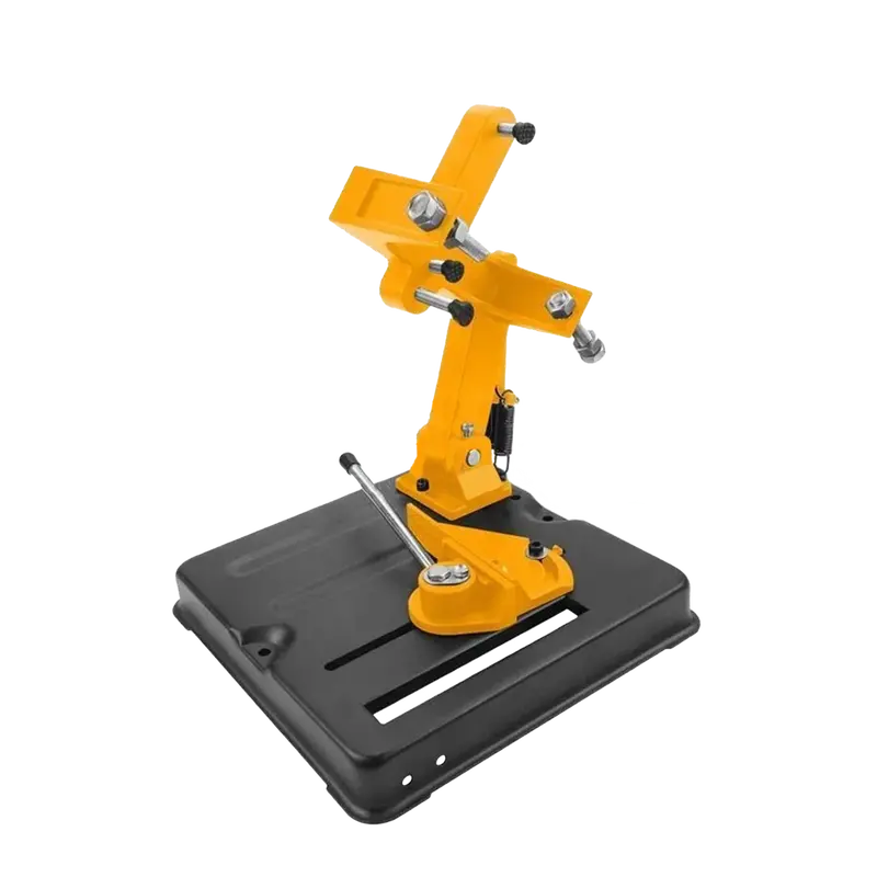 Tolsen Adjustable Angle Grinder Stand For 180–230Mm Discs 1