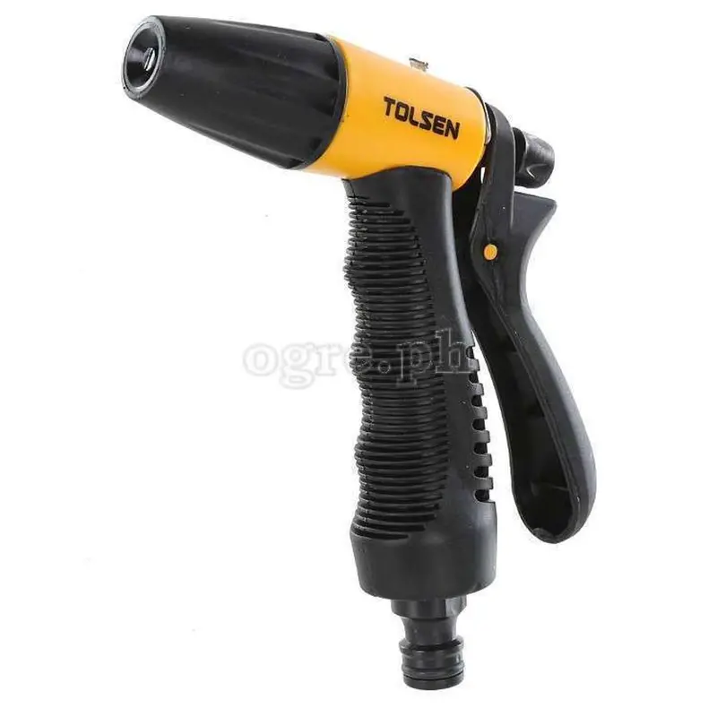 Tolsen Adjustable Spray Nozzle Gun – Multi-Position Flow Control 1