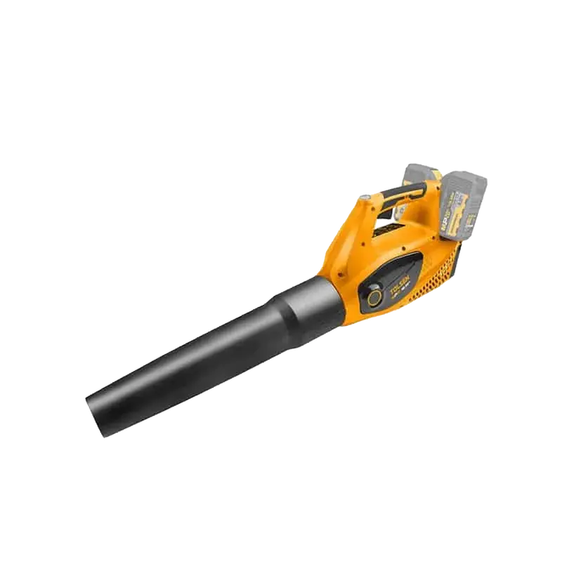 Tolsen Brushless Cordless Blower – Bare Tool (Compatible With 4.0Ah/5.0Ah Batteries) 1