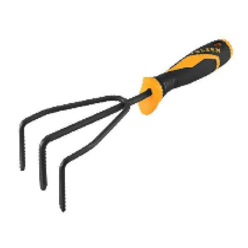 Tolsen Compact Hand Cultivator: 55 × 90Mm For Weeding & Loosening Soil 1