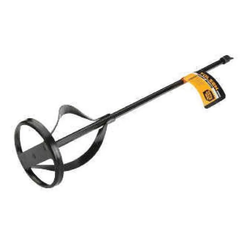 Tolsen Compact Paint Mixing Blade – 400 X 80 X 8 Mm, Corrosion-Resistant 1