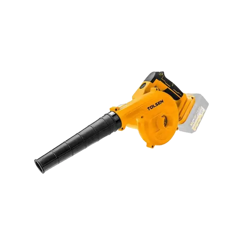 Tolsen Cordless Blower – Bare Tool (Compatible With 2.0Ah Battery) 1