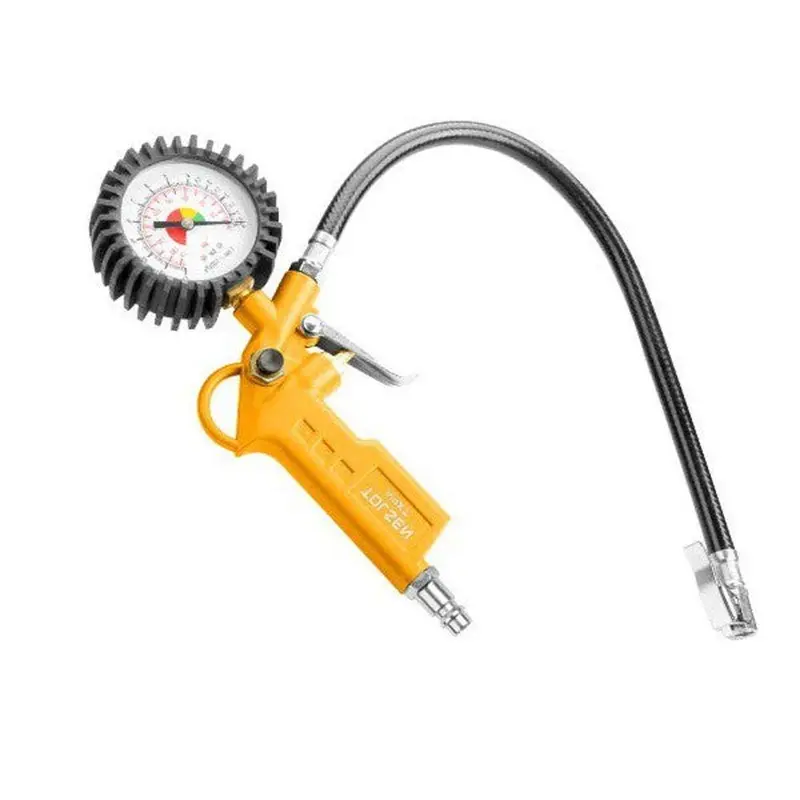 Tolsen Dual-Function Air Tyre Inflator Gun 1