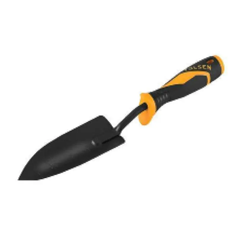 Tolsen Ergonomic Hand Transplanter: 55 × 152Mm For Gardening Tasks 1