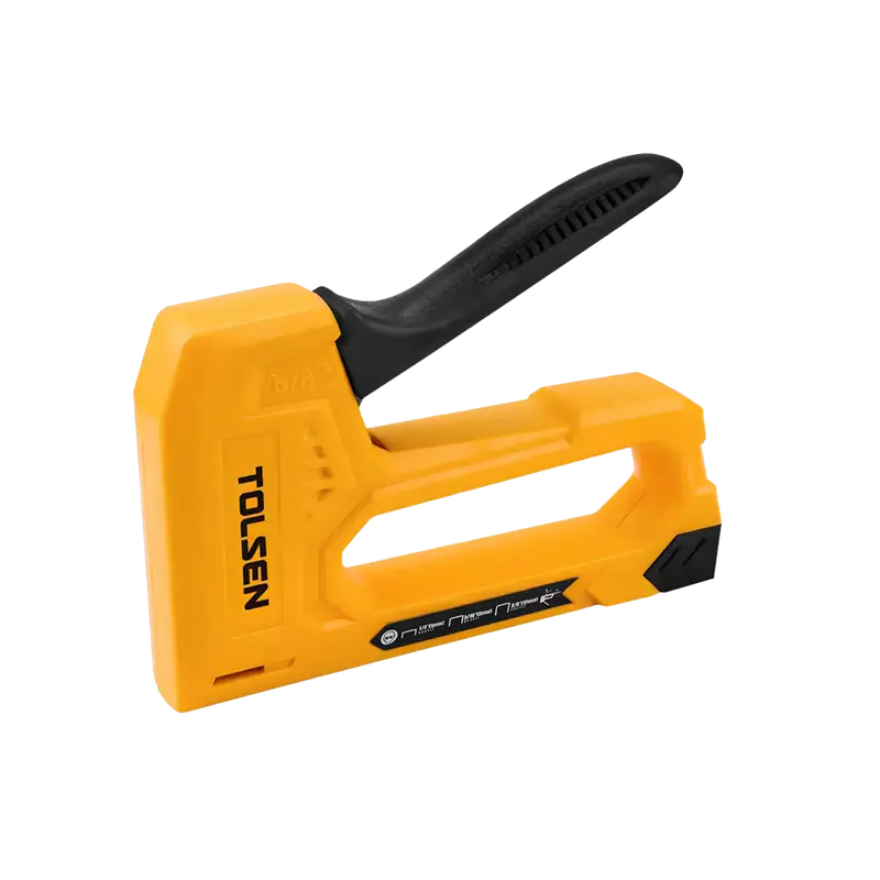 Tolsen Heavy-Duty Manual Staple Gun – Adjustable For 6Mm To 10Mm Staples 1