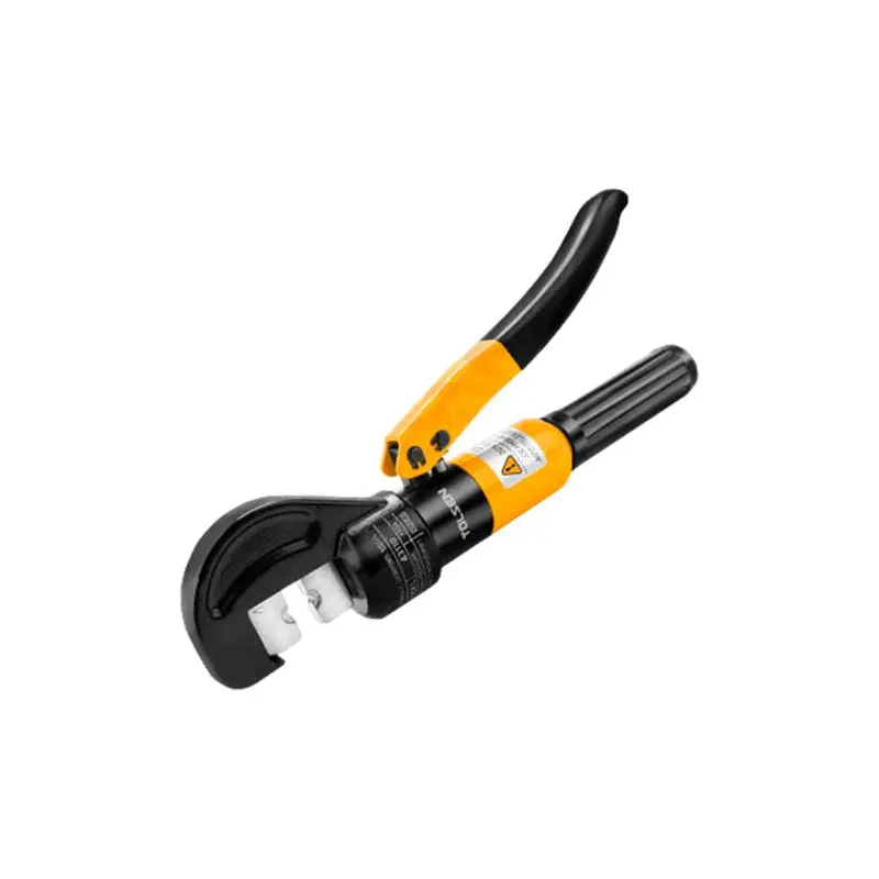Tolsen Hydraulic Crimping Tool – 305 Mm Heavy-Duty Terminal Crimper 1