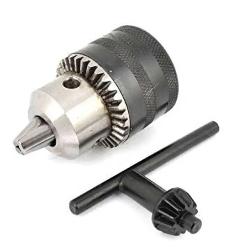 Tolsen Key-Type Drill Chuck – 1.5–10 Mm Capacity 1