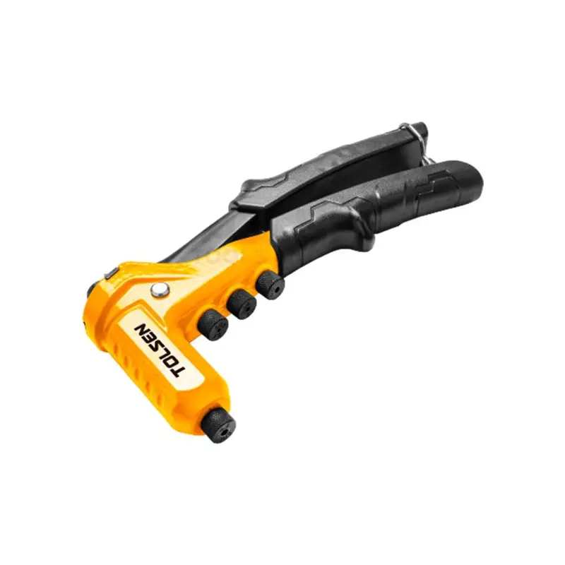 Tolsen Manual Hand Riveter – 210 Mm Lightweight Riveting Tool 1