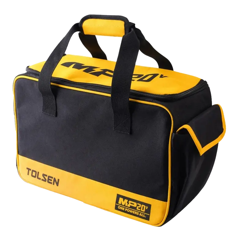 Tolsen Mp20 Series Multi-Compartment Tool Bag 1