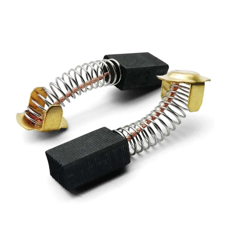 Tolsen Replacement Carbon Brush For 125Mm Wall Chasers 1