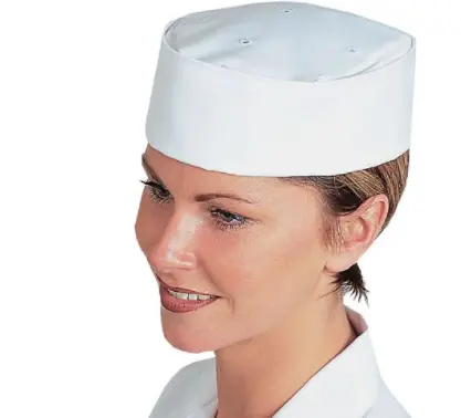 Traditional Chef Skullcap – Breathable Cotton For Hygiene & Comfort 1