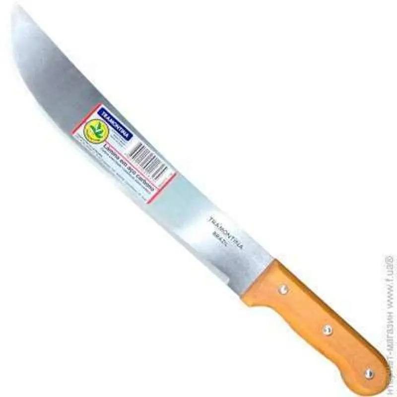 Tramontina 10-Inch Forged Machete – Professional-Grade 1