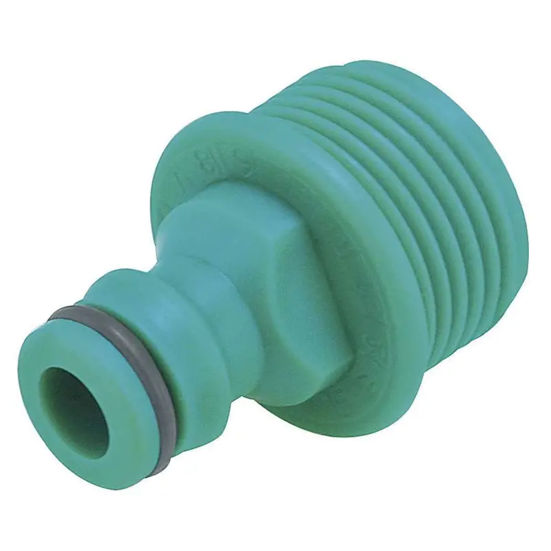 Tramontina 3/4 Inch Male Tap Adapter – Brass Threaded Fitting 1
