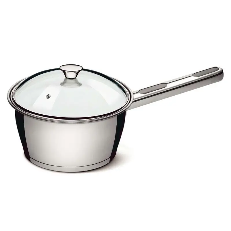 Tramontina Allegra Sauce Pan – 20Cm Heavy-Duty, Commercial Kitchen Use 1