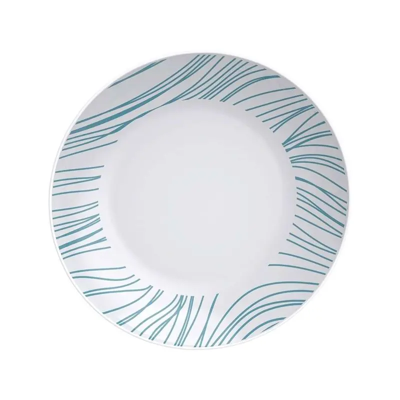 Tramontina Clarice Ho Porcelain Dessert Plate – 19Cm Diameter 1