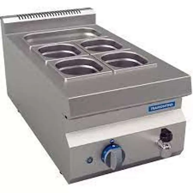 Tramontina Commercial Electric Bain-Marie – 2L Counter Top Unit 1