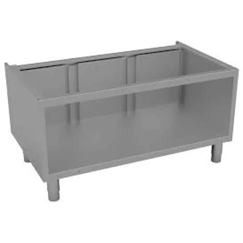 Tramontina Commercial Fphila Modular Base Unit – 1200 × 610 × 610 Mm Countertop Support Frame 1