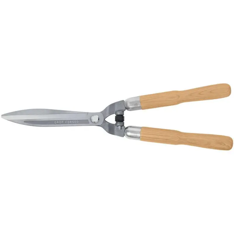 Tramontina Forged Hedge Shears – 30Cm Blade With Natural Wooden Grip 1