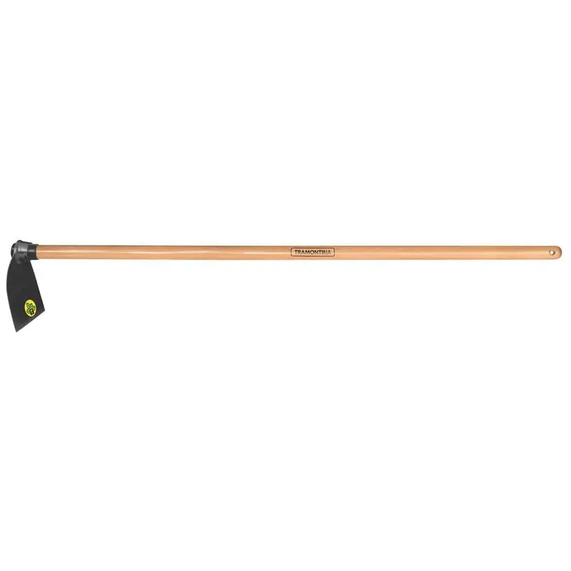 Tramontina Forged Hoe Head – 1.5Lb Steel Blade With 130Cm Wooden Shaft 1