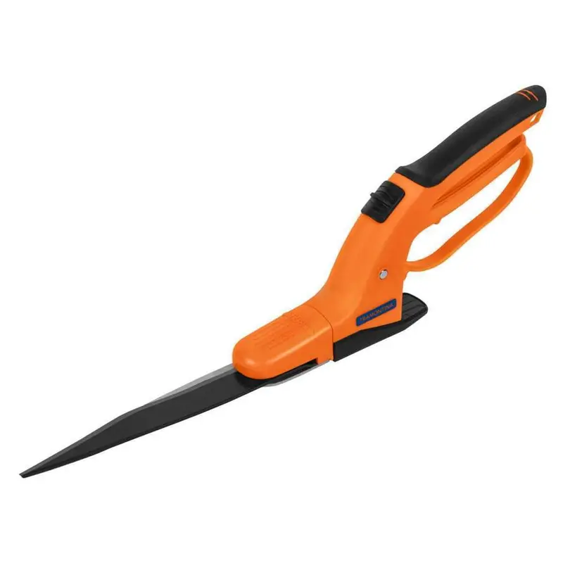 Tramontina Grass Shears – Lightweight Design With Molded Plastic Handles 1
