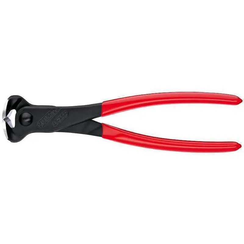 Tramontina Master End-Cutting Nipper – 200Mm Precision Wire Cutter 1