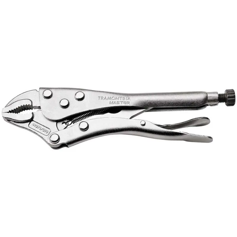 Tramontina Master Locking Pliers – 10-Inch (250Mm) Adjustable Grip 1