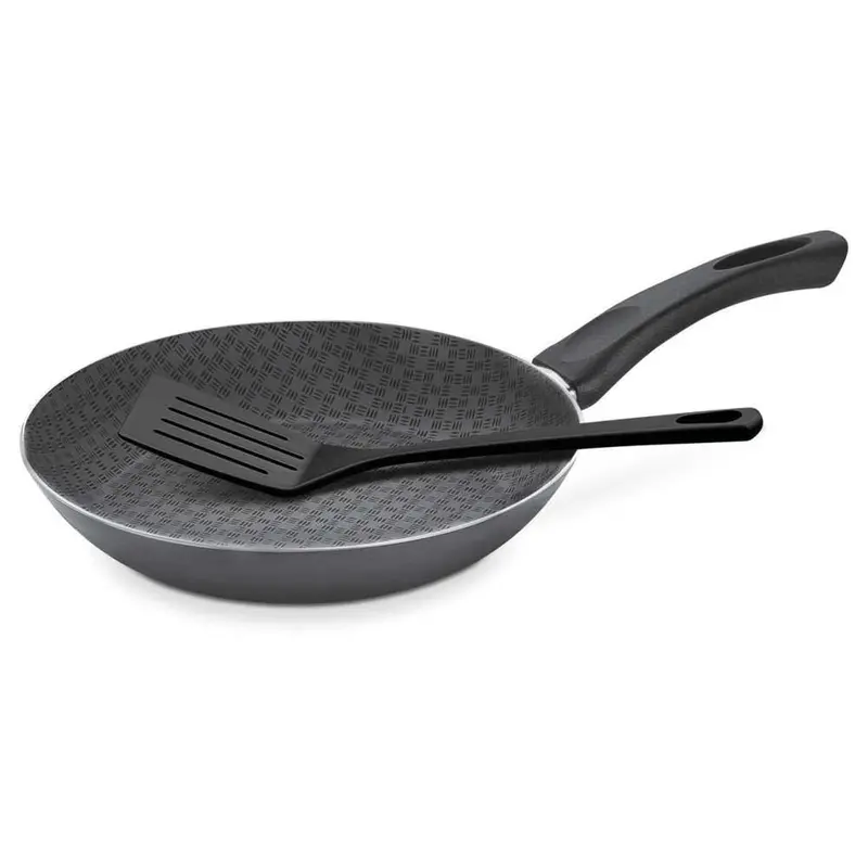 Tramontina Paris 30Cm Non-Stick Frying Pan Spatula – Starflon Coated Kitchen Tool 1